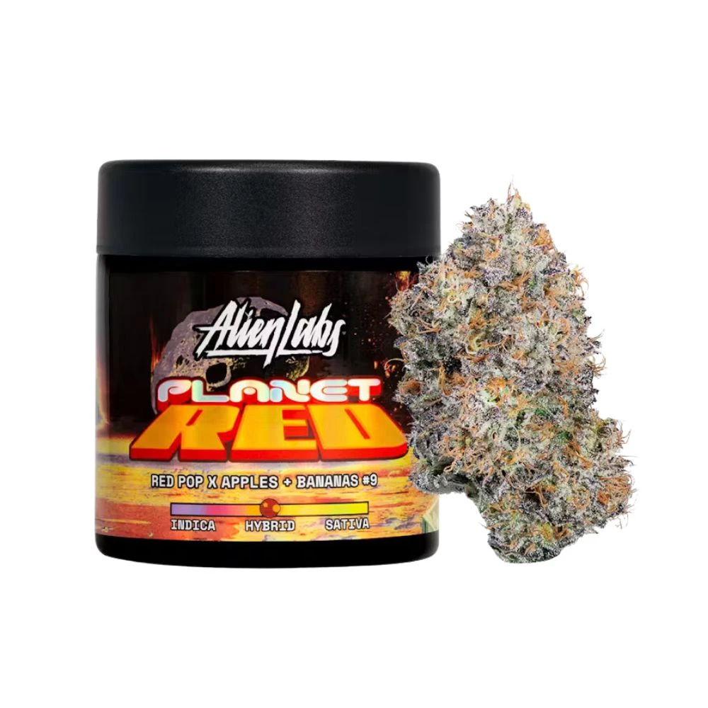 Alien Labs - PLANET RED 3.5G - ALIEN LABS Main Image