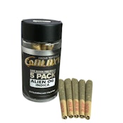Galaxy - THC BOMB - Live Rosin Pre-Roll 5Pk - 3.5G
