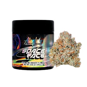 ALIEN LABS - SPACE FACE 3.5G - ALIEN LABS