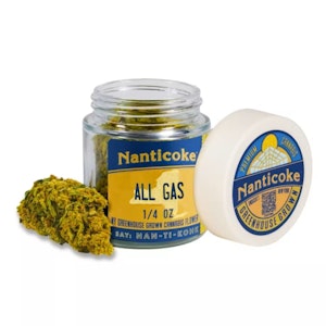 NANTICOKE - All Gas | Flower | 7g | Nanticoke