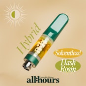 all:hours Trop Nana Rosin Cart 4693