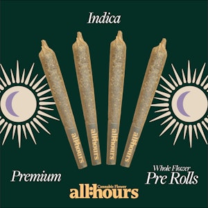 ALL HOURS - all:hours Air Hdz PR Minis 4924