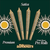 all:hours Banana Acai Mints PR Minis 4986
