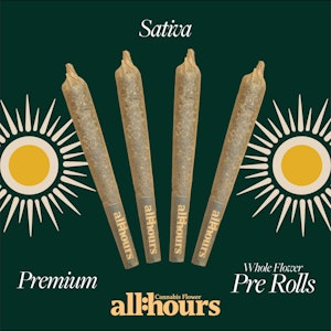 ALL HOURS - all:hours Banana Acai Mints PR Minis 4986