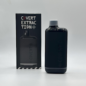 Covert Incognito Battery - All Black