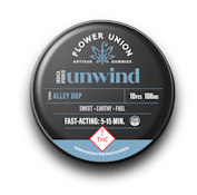 Flower Union - Gummies - Alley Oop - 100mg