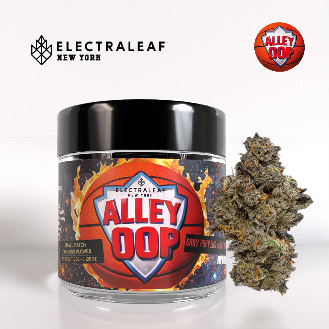 ElectraLeaf - Electraleaf | Alley OOP | 3.5g Main Image