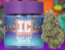 Alley Cat Premium Flower - 3.5g