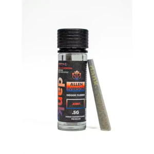 DANK - Dank - Allen Iverson - 0.5g Preroll