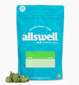 Allswell 14g Bag - RGB Andeez (Hybrid), Glass House Brands