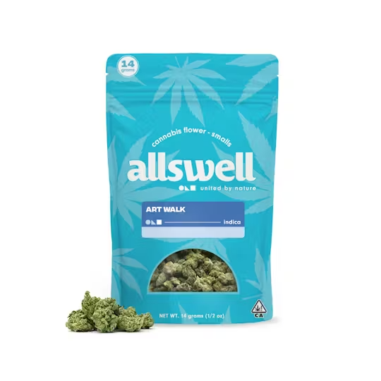 Allswell | Art Walk | Smalls | 14g