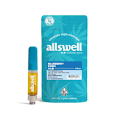 Allswell | Blueberry Kush | Cartridge