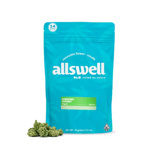 Allswell | Chronic Cough | Smalls | 14g
