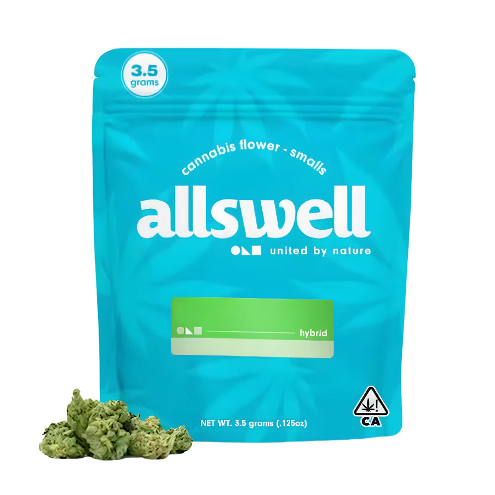 Allswell - Allswell | Blue Sugar | Smalls | 3.5g Main Image
