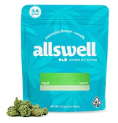 Allswell - Flower - Diesel Dawg - 3.5g