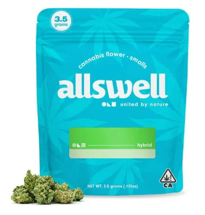 Allswell - Allswell - Flower - Diesel Dawg - 3.5g Main Image