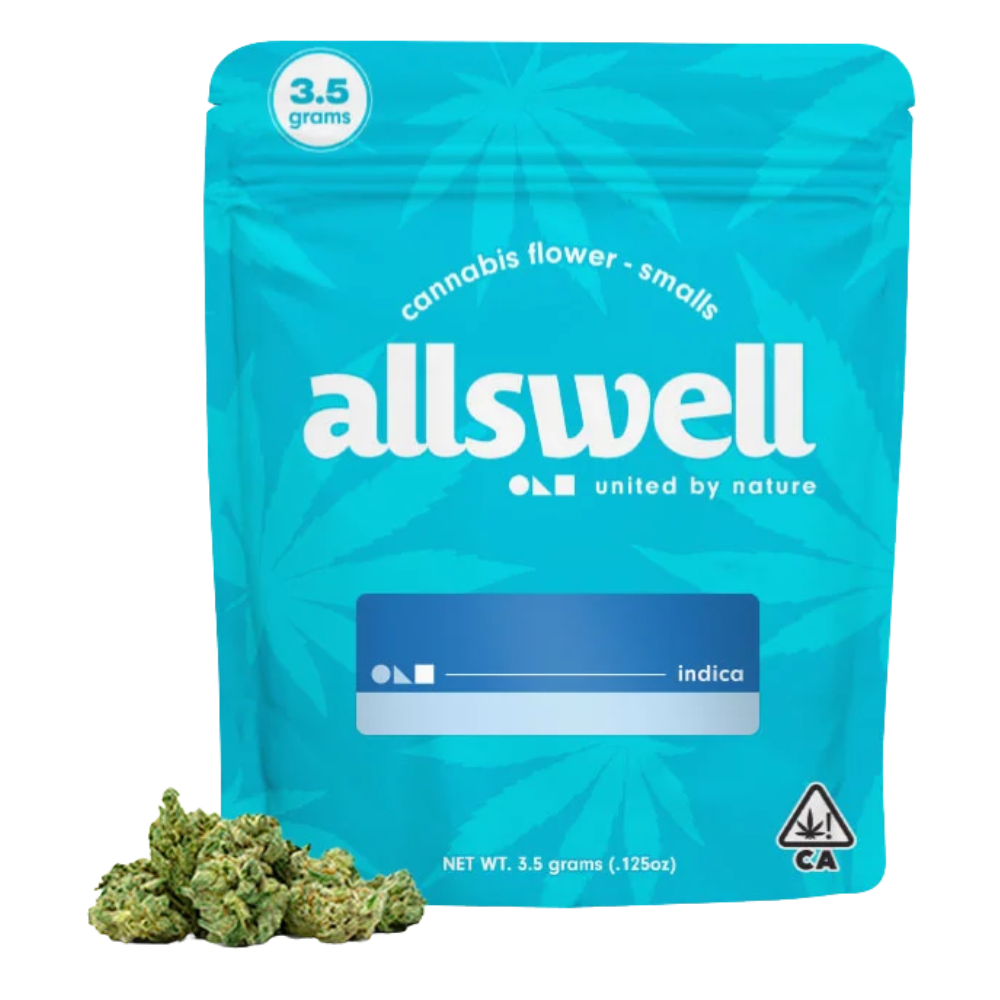 Allswell: Grape Zkittlez