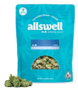 Allswell - Flower - Rainbow Cookies - 7g
