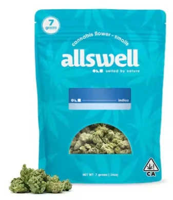 Allswell - Allswell - Flower - GSC x Starfighter - 3.5g Main Image