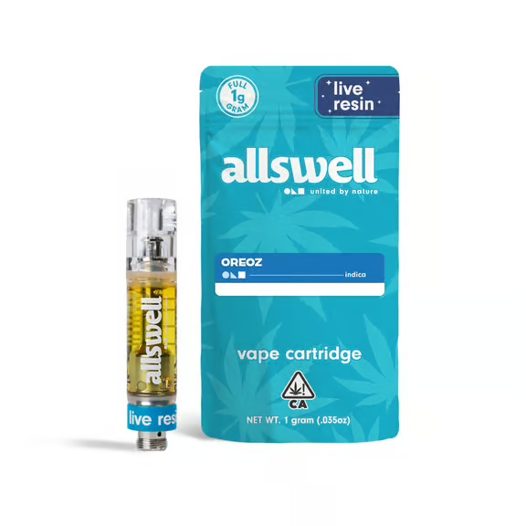 Allswell | Oreoz | Cartridge