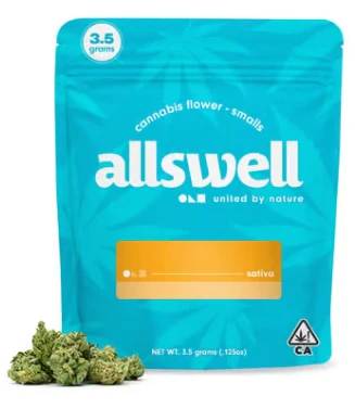 Allswell - Allswell - Flower - Jack's Snack - 3.5g Main Image