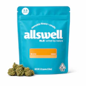 Allswell | Orange Phantom | Smalls | 3.5g