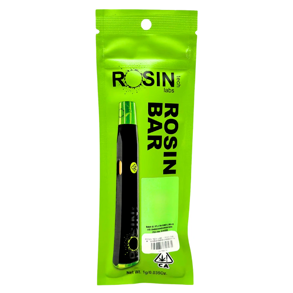 Rosin Tech Labs - Rosin Tech - Bar - Sun Runner - Disp - 1g Main Image