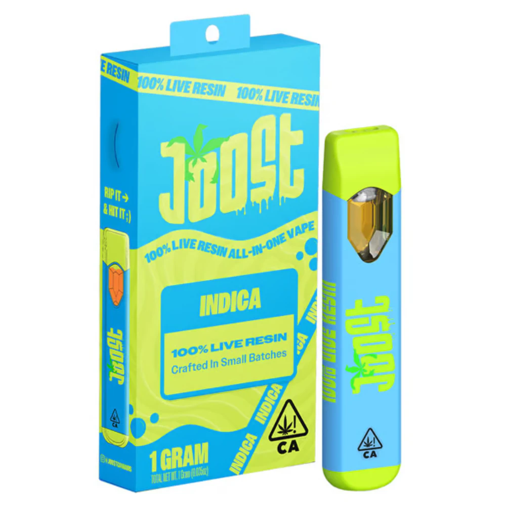 Joost - Joost - Disp - Jupiter OG (I) - Live Resin - 1g Main Image