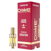 Dime Industries - Passion Paradise - Cart - 1g