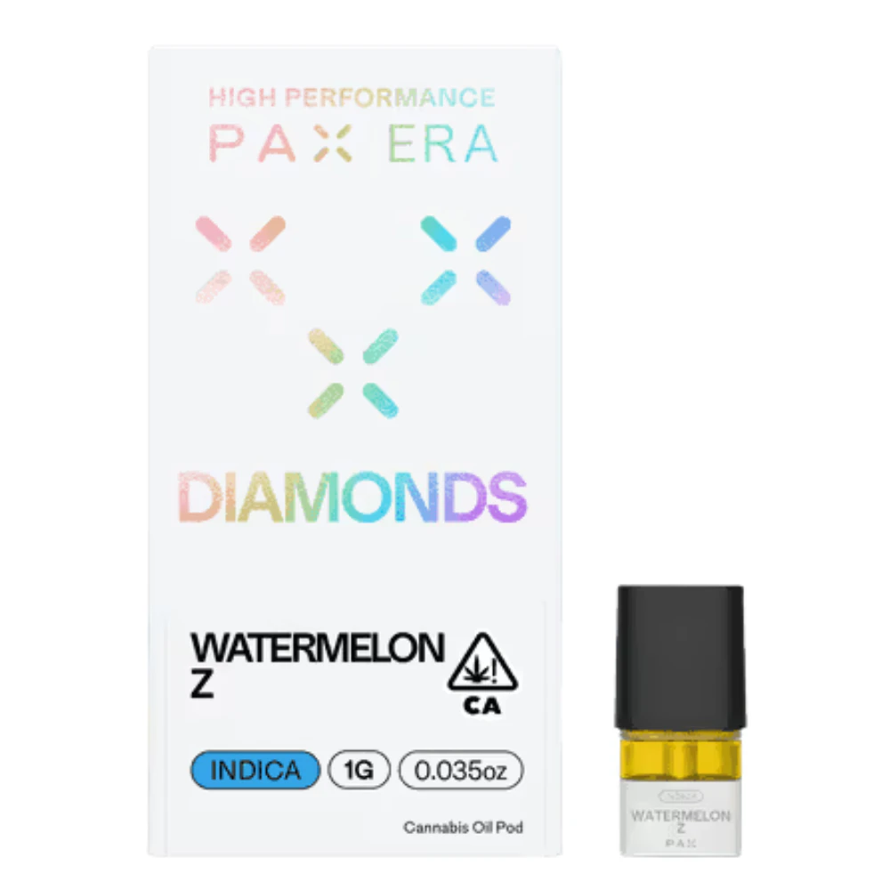 PAX - Pax - Diamond - Watermelon Z (I) - Cart - 1g Main Image