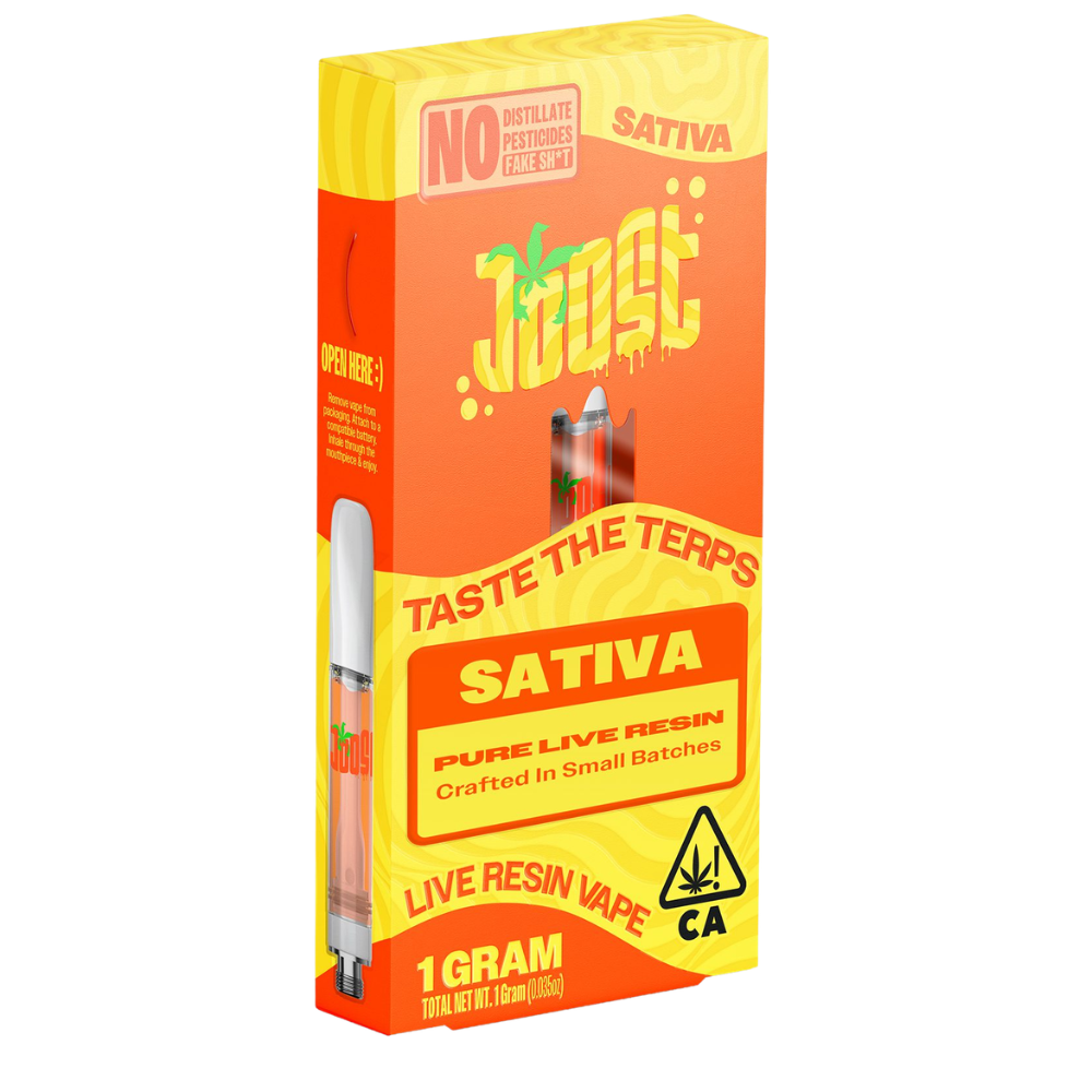 Joost: Super Lemon Haze