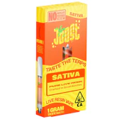 Joost - Cart - Super Lemon Haze (S) - Live Resin - 1g