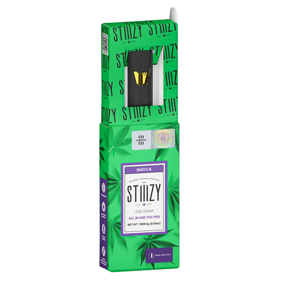 Stiiizy: Northern Lights