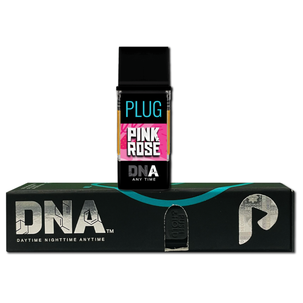 PlugPlay: Plug Play - Dna - Pink Rose