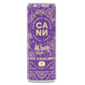 Cann - Hi Boys - Yuzu Elderflower - 4pk