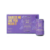 Cann - Yuzu Elderflower - Tonic - 6pk