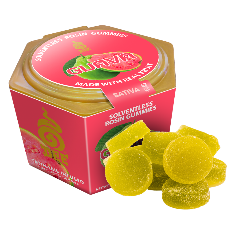 Dee Thai: Guava