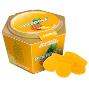 Dee Thai - Pineapple - Rosin - Gummy - 100mg