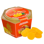 Dee Thai - Mango (H) - Rosin - Gummies - 100mg