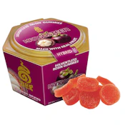 Dee Thai - Mangosteen (H) - Rosin - Gummy - 100mg
