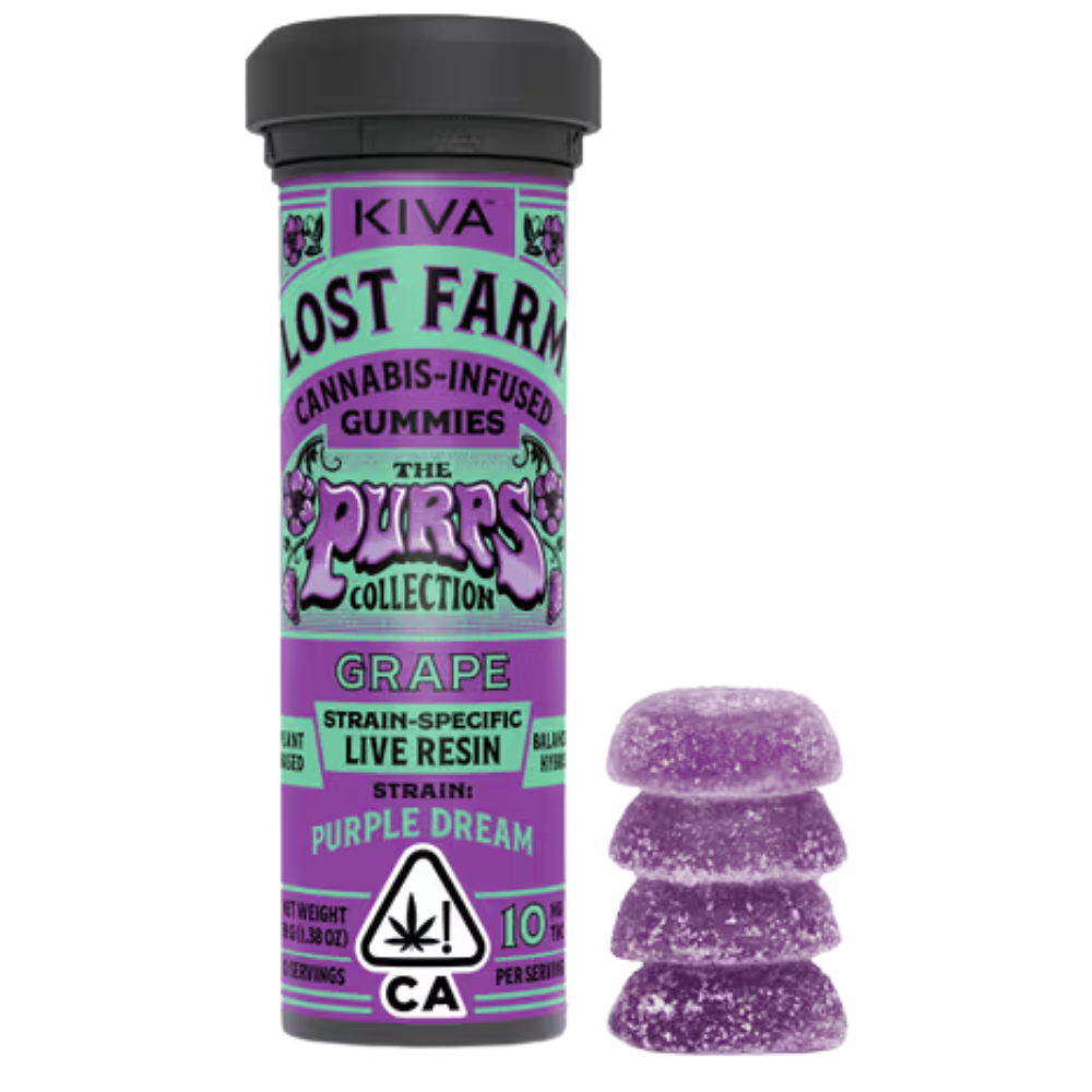 Kiva: Purple Dream
