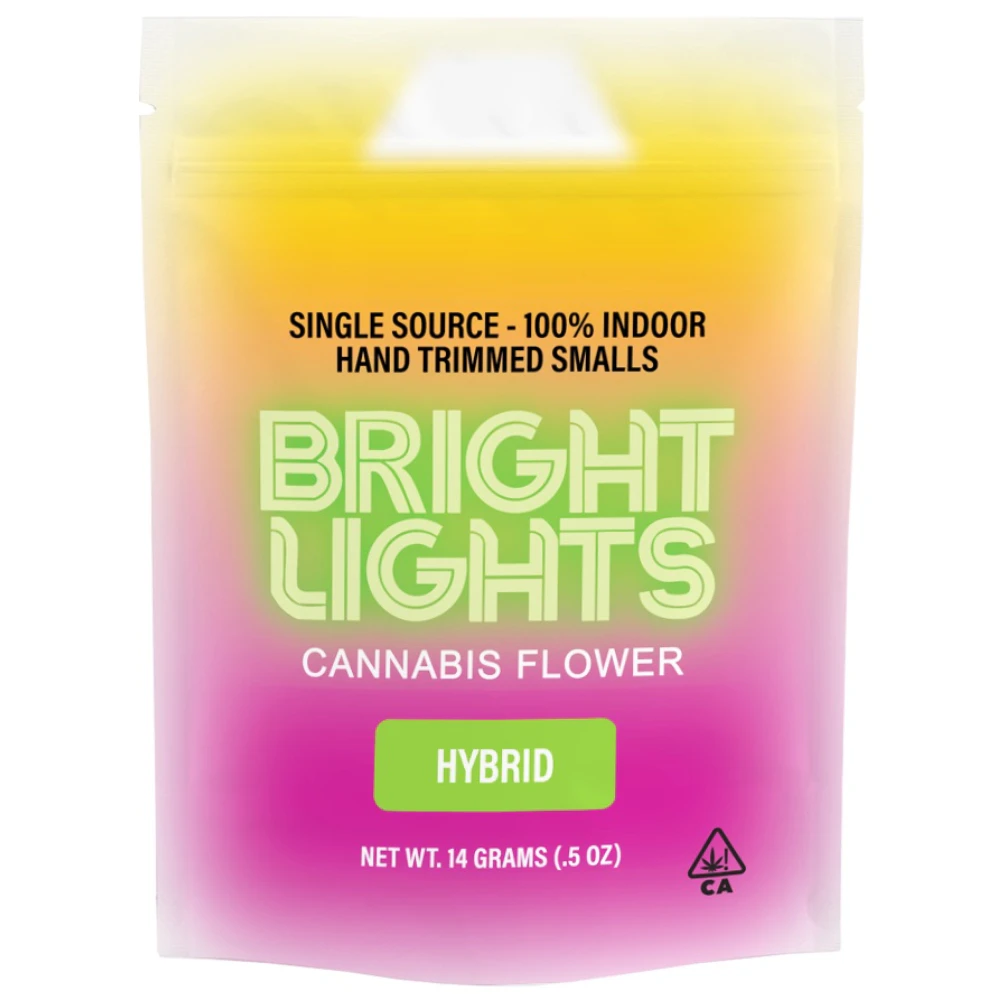 Bright Lights - Bright Lights - Chrome Kush (H) - Indoor - 14g Main Image