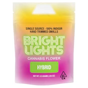 Bright Lights - Chrome Kush (H) - Indoor - 3.5g