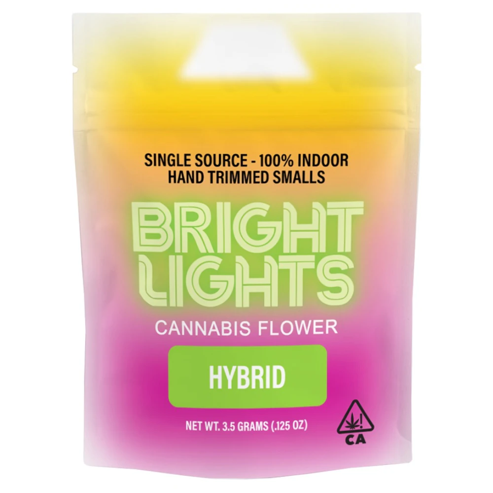 Bright Lights - Bright Lights - Chrome Kush (H) - Indoor - 3.5g Main Image