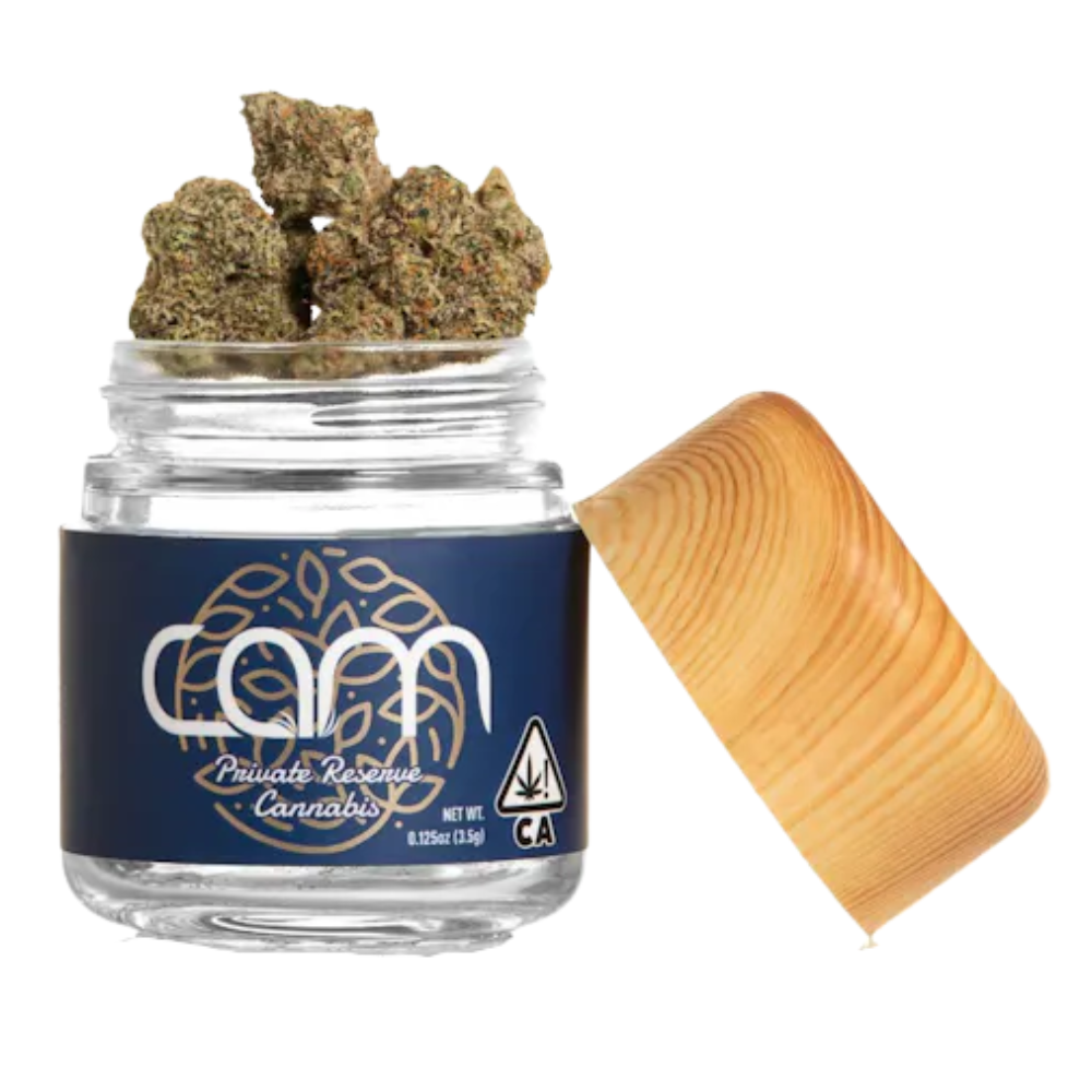CAM: Super Silver Haze