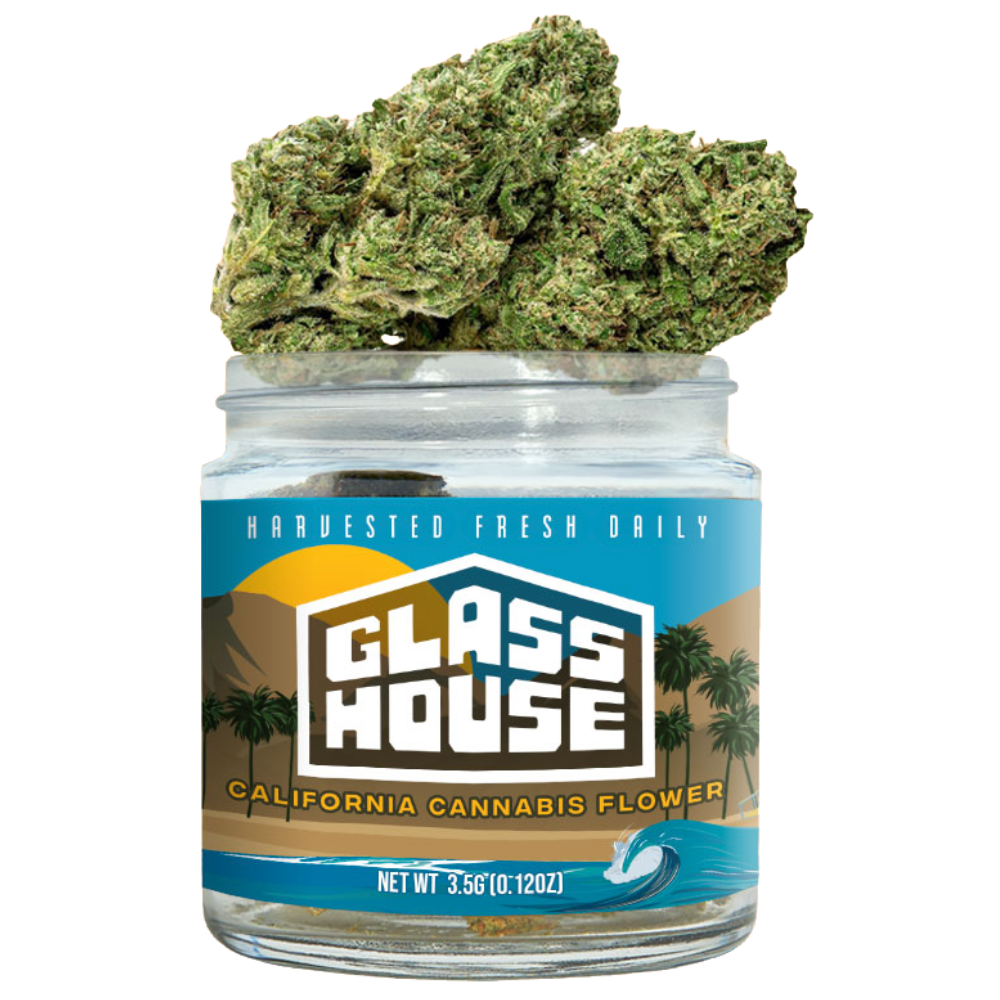 Glass House Farms: Peanut Butter Breath