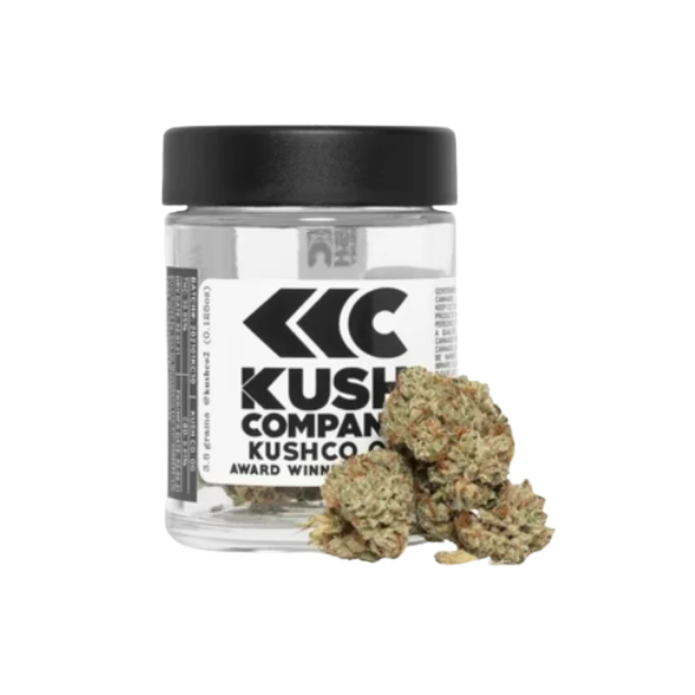 TEDS BUDZ - KushCo - OG - Indoor - 3.5g Main Image