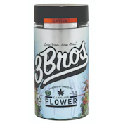 3 Bros - Lemon Diesel (S) - Indoor - 14g