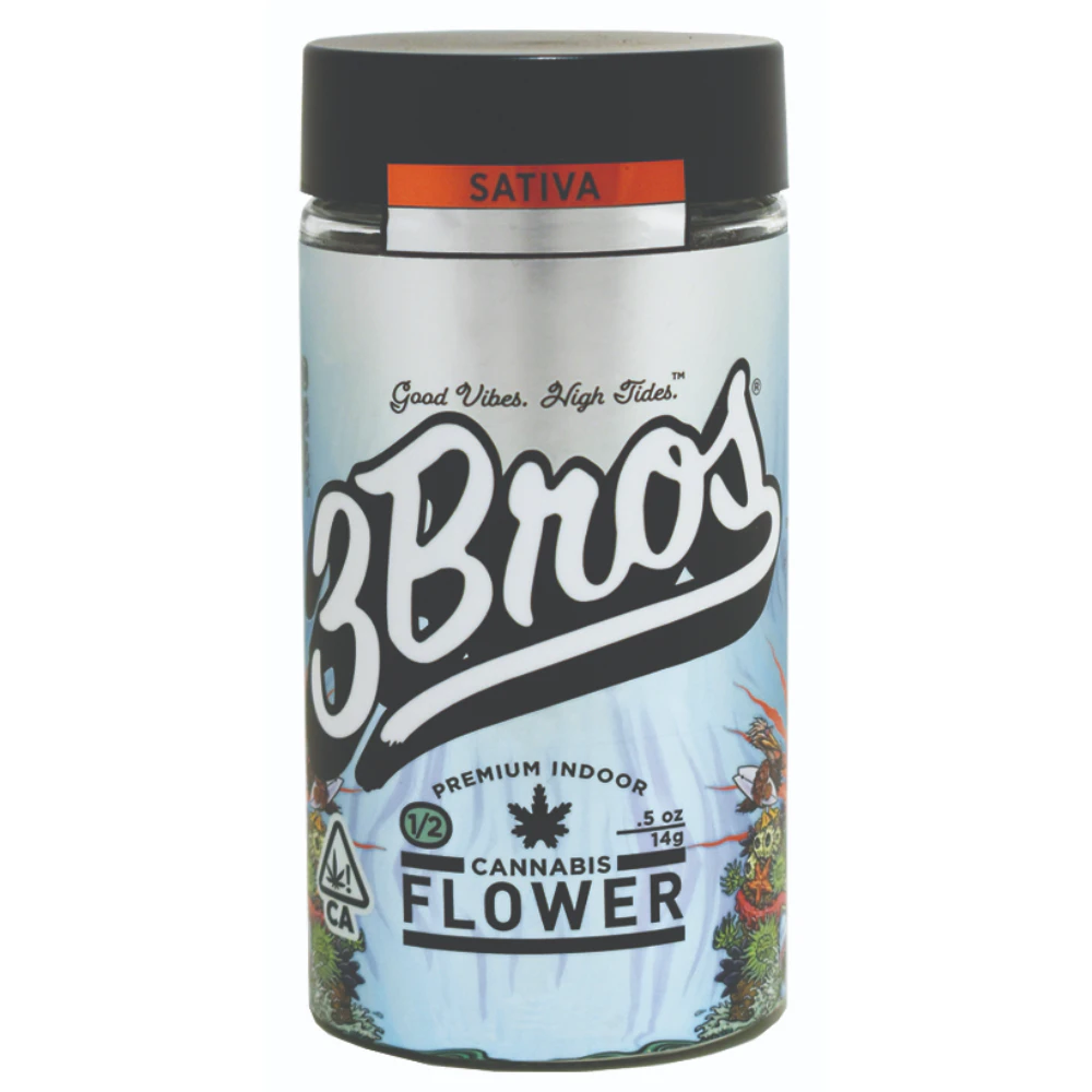 3 Bros - 3 Bros - Lemon Diesel (S) - Indoor - 14g Main Image