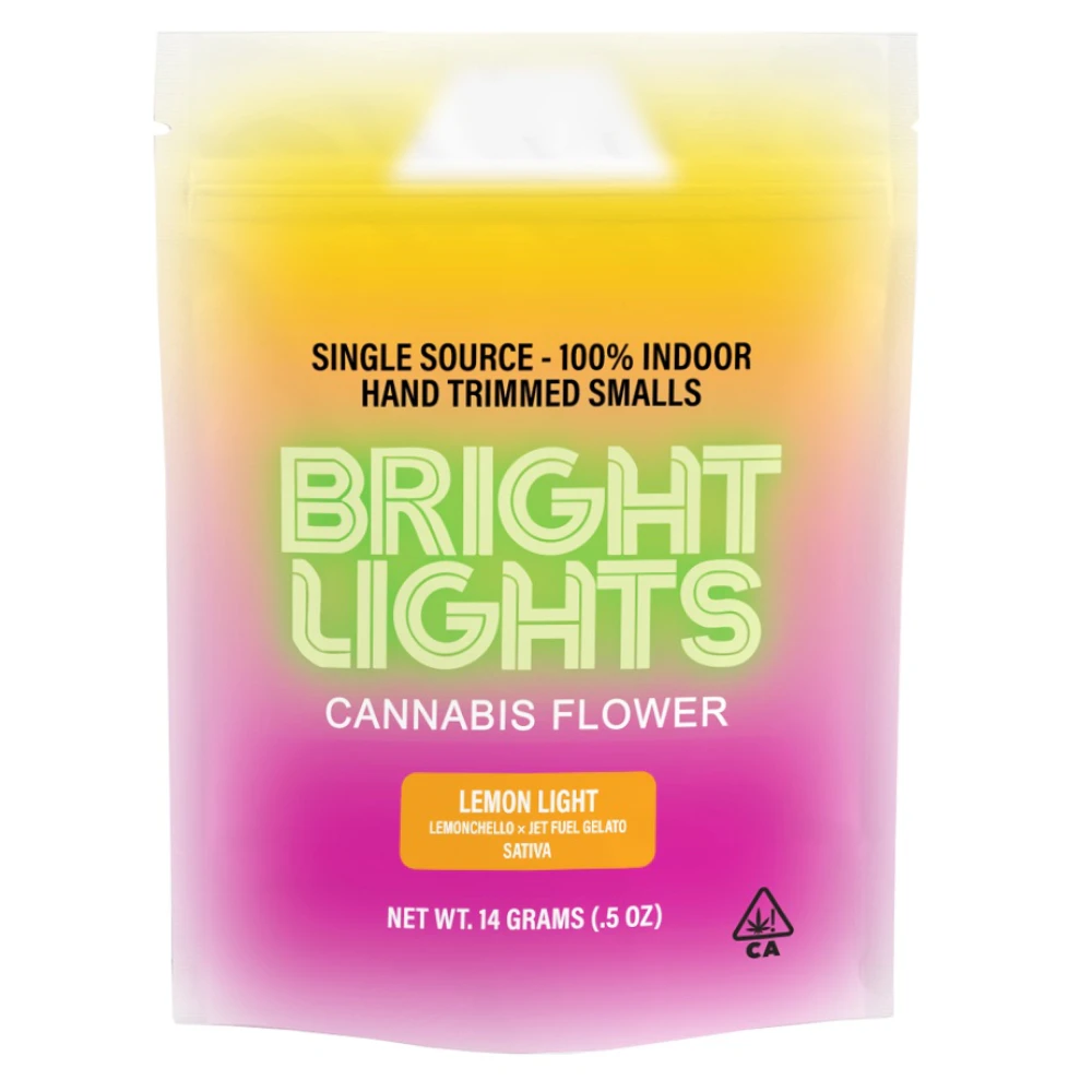 Bright Lights - Bright Lights - Lemon Light (S) - Indoor - 14g Main Image